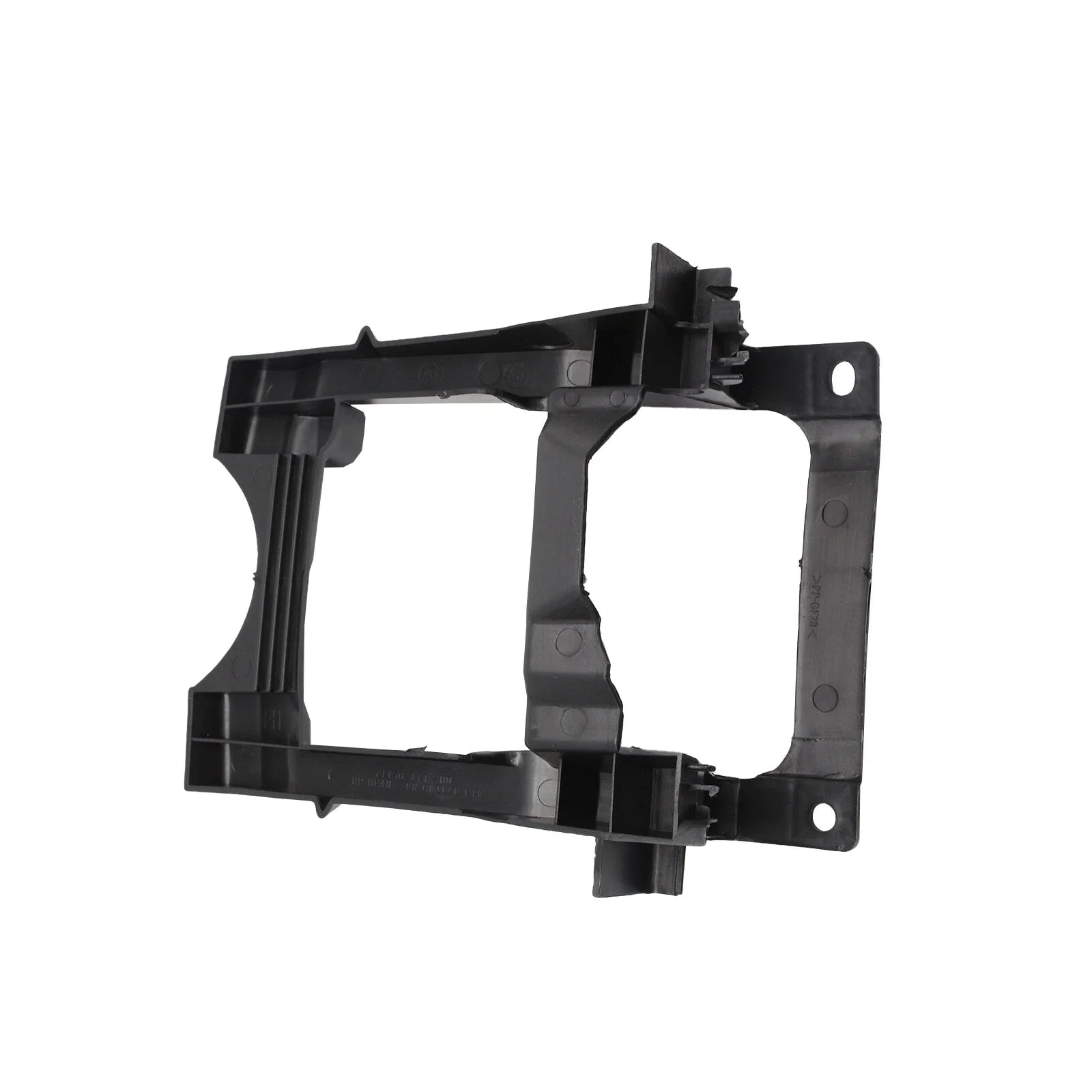 Front Bumper Grille Middle Bracket Retainer for 2016-2018 for Honda HR-V HRV