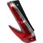 Driver Side Tail Light LED Outer Left for 2017 2018 2019 for Honda CR-V CRV