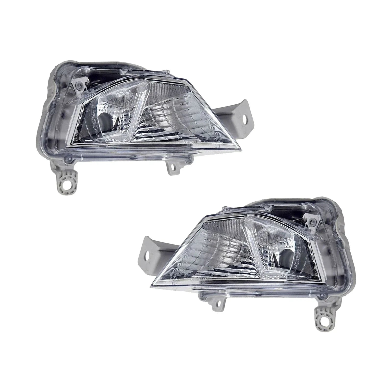 For 2019-2021 Nissan Altima Front Turn Signal Fog Light Cover LH&RH Pair 4PCS