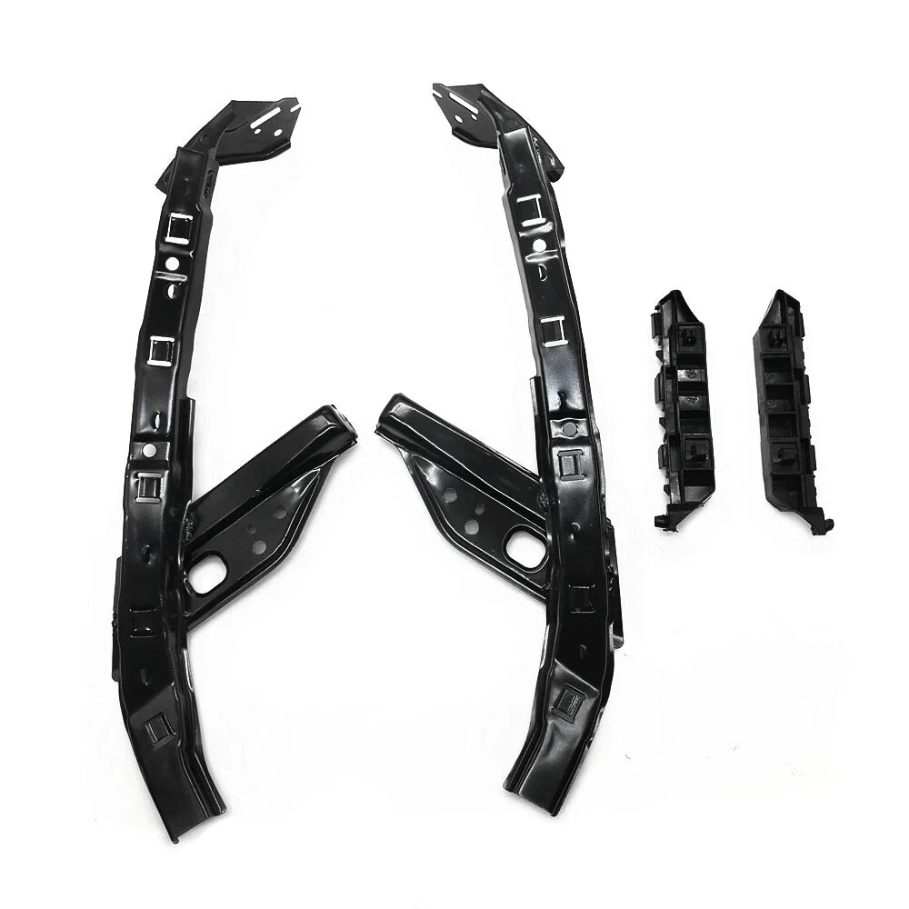 For Civic Sedan 2012-2015 Headlight Bumper Bracket Front 4PCS Support Retainer
