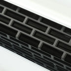 For Toyota Tundra 14-21 Front Molding Upper Grille Hood Bulge Scoop Chrome ABS - aftermarket replacement part from Northline Parts