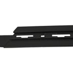 Headlight Trim Bezel Cover For Chevy Silverado 1500 2016-2018 Black LH+RH Pair