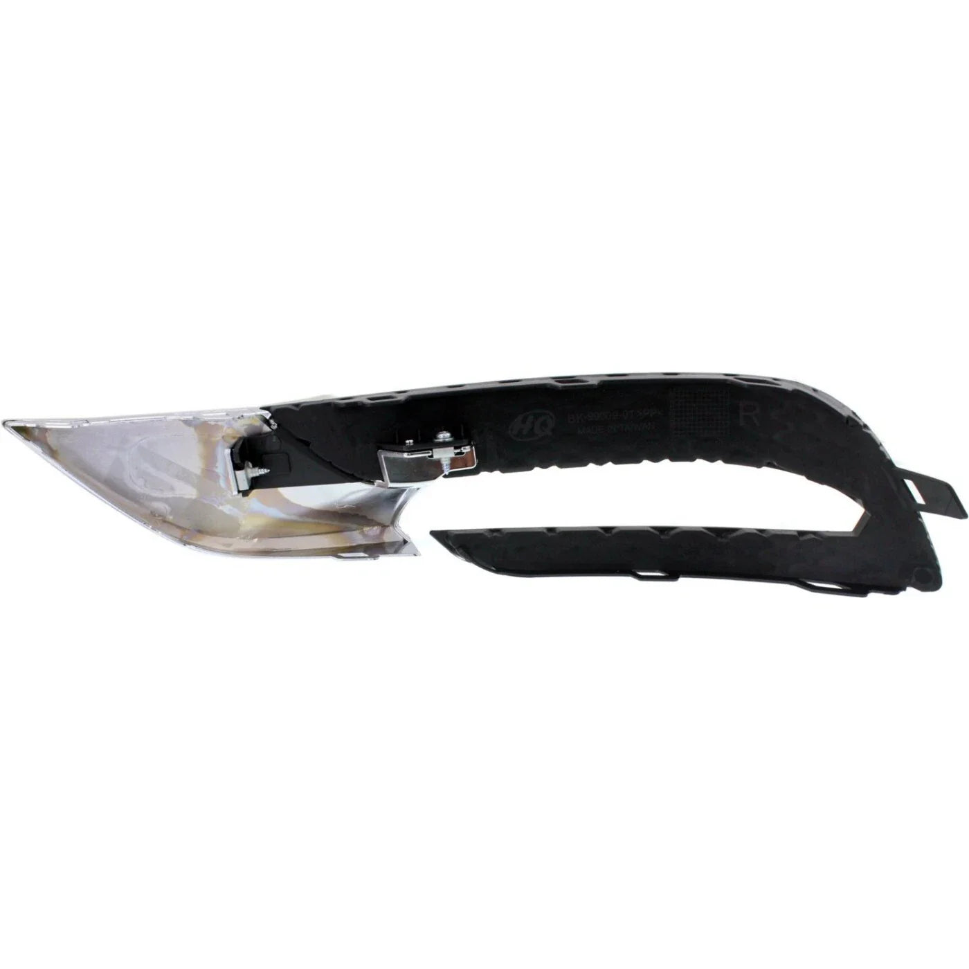 Fog Light Bezel Trim Right Side Fit 2013-2017 Buick Enclave GM1039152 | 20983394