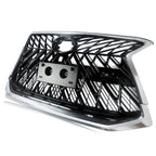 Front Upper Grille Chrome Sport Style for 2016-2021 for Lexus LX570 Luxury
