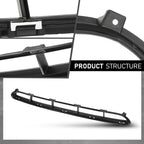 NEW Front Center Air Intake Grill Molding Fit 2014 2015 KIA Sorento 865221U500