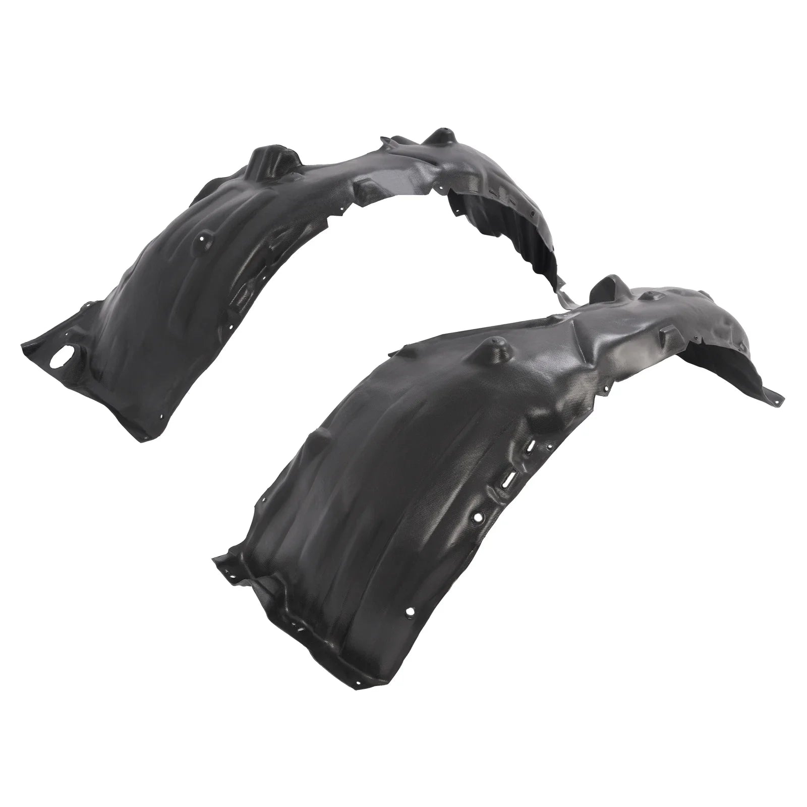 For 2018 2019 2020-2024 Toyota Camry SE XSE Left & Right Side Fender Liner PAIR