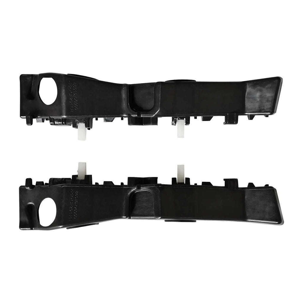 Front Bumper Grille Bracket Molding Trim 6PCS for 2016-2018 for Kia Optima EX