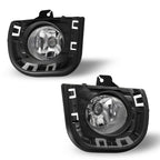 Fog Lights Lamps Pair w/Wiring Switch for 2014-2016 for Toyota Scion TC ZELAS
