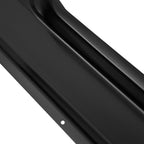 Left & Right Rocker Panel Steel For Dodge Ram Quad Cab 1500 2500 3500 2002-2008