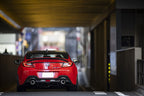 2022-2025 Fit Subaru BRZ Toyota GR86 MA-X Style Rear Bumper & Lower Diffuser Lip