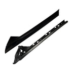 Right Side Windshield A-Pillar Molding INNER OUTER Trim For 11-19 Ford Explorer