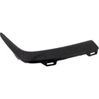 Front Bumper Molding Trim For 2023-2025 Honda Pilot Black Right Passenger Side