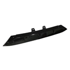 Fit 2022-2024 Honda Civic LX EX Si Gloss Black Front Bumper Lip Splitter 3PCS