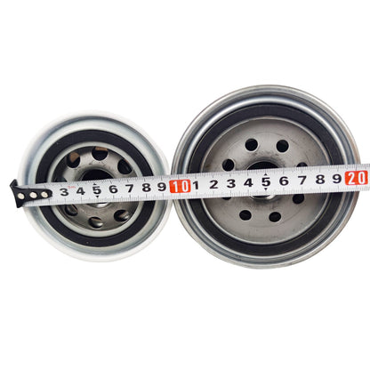 4x Filter Kit For Carrier Reefer 7500 7300 30-01090-05 30-00471-20 30-00463-00