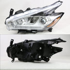 For 2015-2018 Nissan Murano Full LED Headlight Headlamp Right Passenger Side