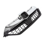 HO1210147C Front Bumper Upper Grille Chrome for 2017-2019 for Honda CRV CR-V