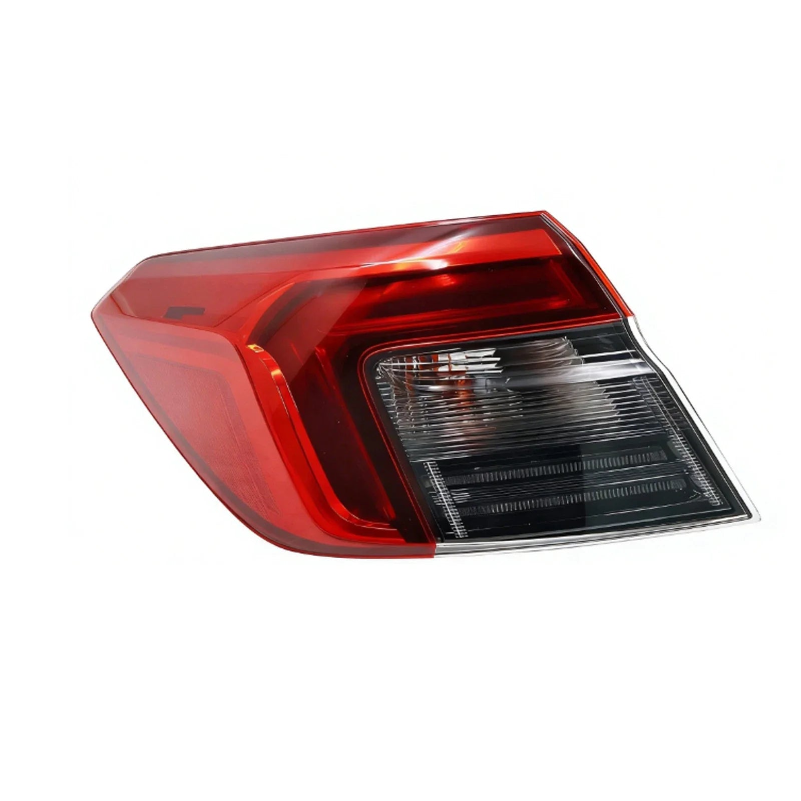 Rear Outer&Inner Left Side Tail Light Lamp For 2022-2024 Honda Civic Sedan Set