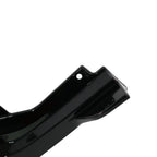 Front Bumper Lip Splitter Gloss Black 3PCS for 2022-2024 for Honda Civic Si