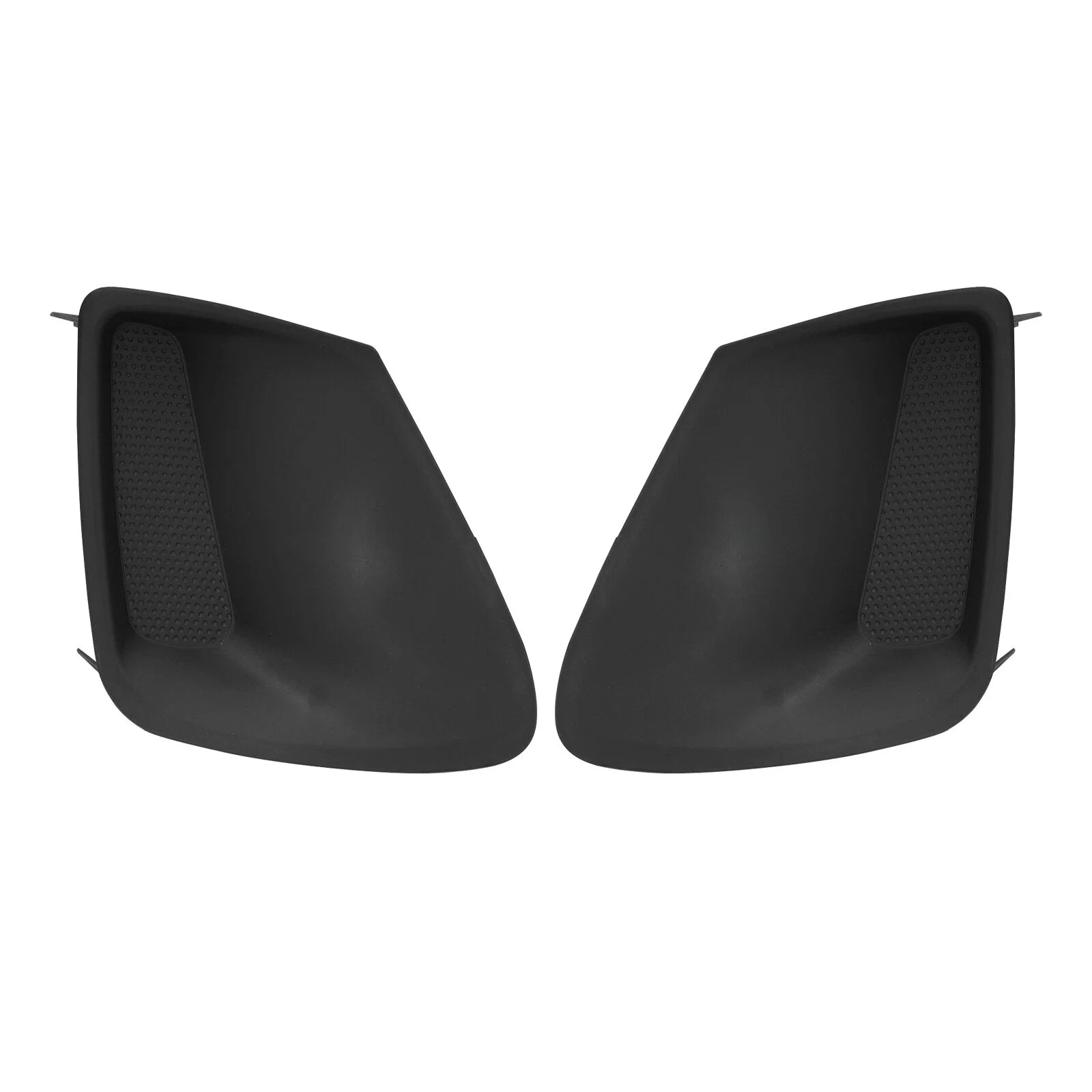 For 2011-2013 Toyota Corolla Pair Headlights Front Bumper Fog Light Cover Set