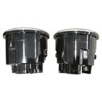 Girlle & Fog lights W/Cover Bracket & Double Lights LED For 2022-2023 Subaru WRX