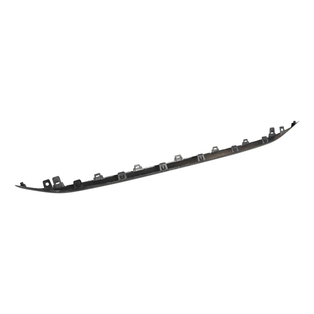 Black Plastic Rear Lower Bumper Molding Trim For Toyota Corolla LE 2020-2021