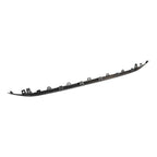 Black Plastic Rear Lower Bumper Molding Trim For Toyota Corolla LE 2020-2021