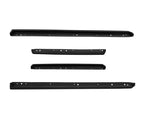 For 2019 2020 21 22 Subaru Forester SK STI Style Body Kit Side Spoiler Splitter
