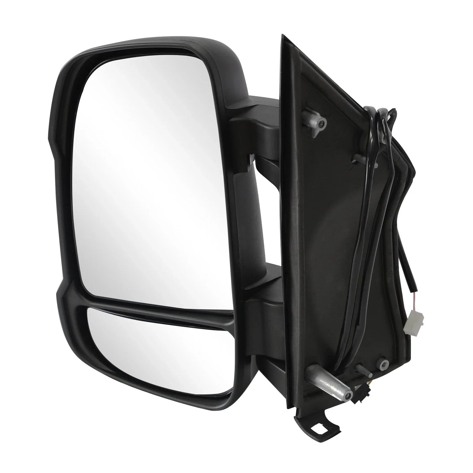 Mirror Manual Adjust For 2014-23 RAM ProMaster 1500 2500 3500 W/Signal Light LH