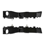 6PCS For 2016-2018 Kia Optima EX Front Bumper Grille & Bracket Molding Trim