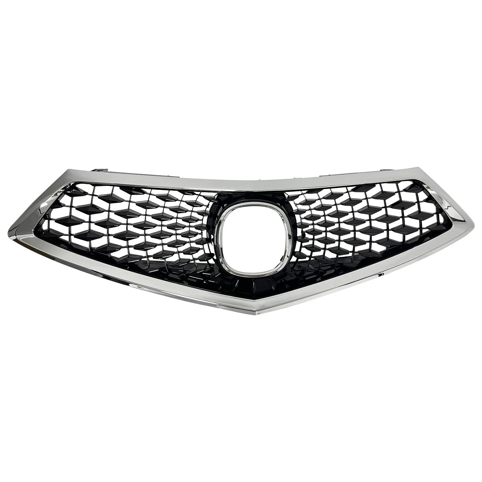 Front Bumper Chrome Grille Grill Assembly for 2018-2020 for Acura TLX
