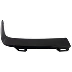 Front Bumper Molding Trim For 2023-2025 Honda Pilot Black Right Passenger Side