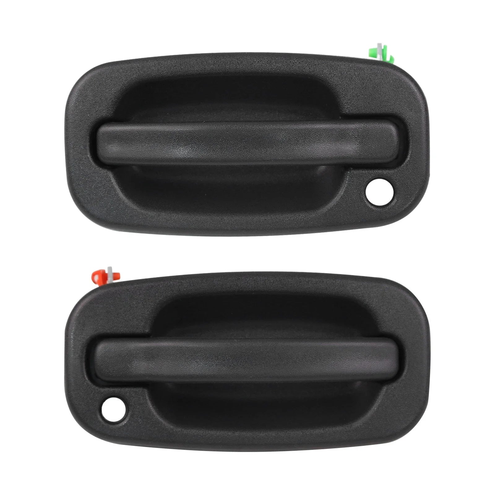 Exterior Door Handles Front Left Right for 1999-2007 for Chevy for GMC Sierra