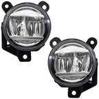 For 2022-2024 Subaru WRX LED Front Fog Lights Lamp Double lights 6PCS W/Switch