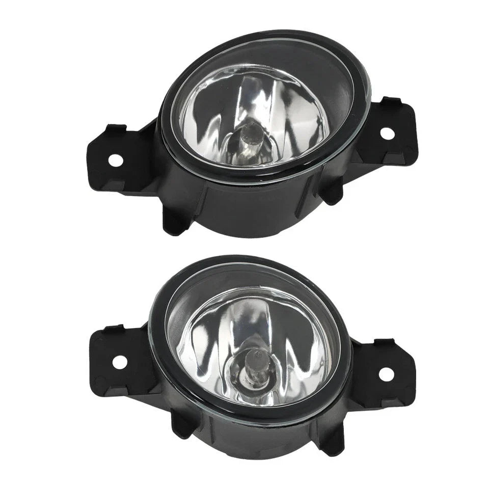 FOR NISSAN MAXIMA 2009 2010 2011 2012 2013 2014 FRONT BUMPER FOG LIGHT LAMP PAIR