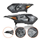 Headlight For 2016 2017 2018 Honda HRV HR-V Front Headlamp Driver / Left Side LH
