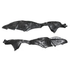 Front Driver Passenger Side Fender Liner Set For Nissan Altima 2.5L 2019-2024