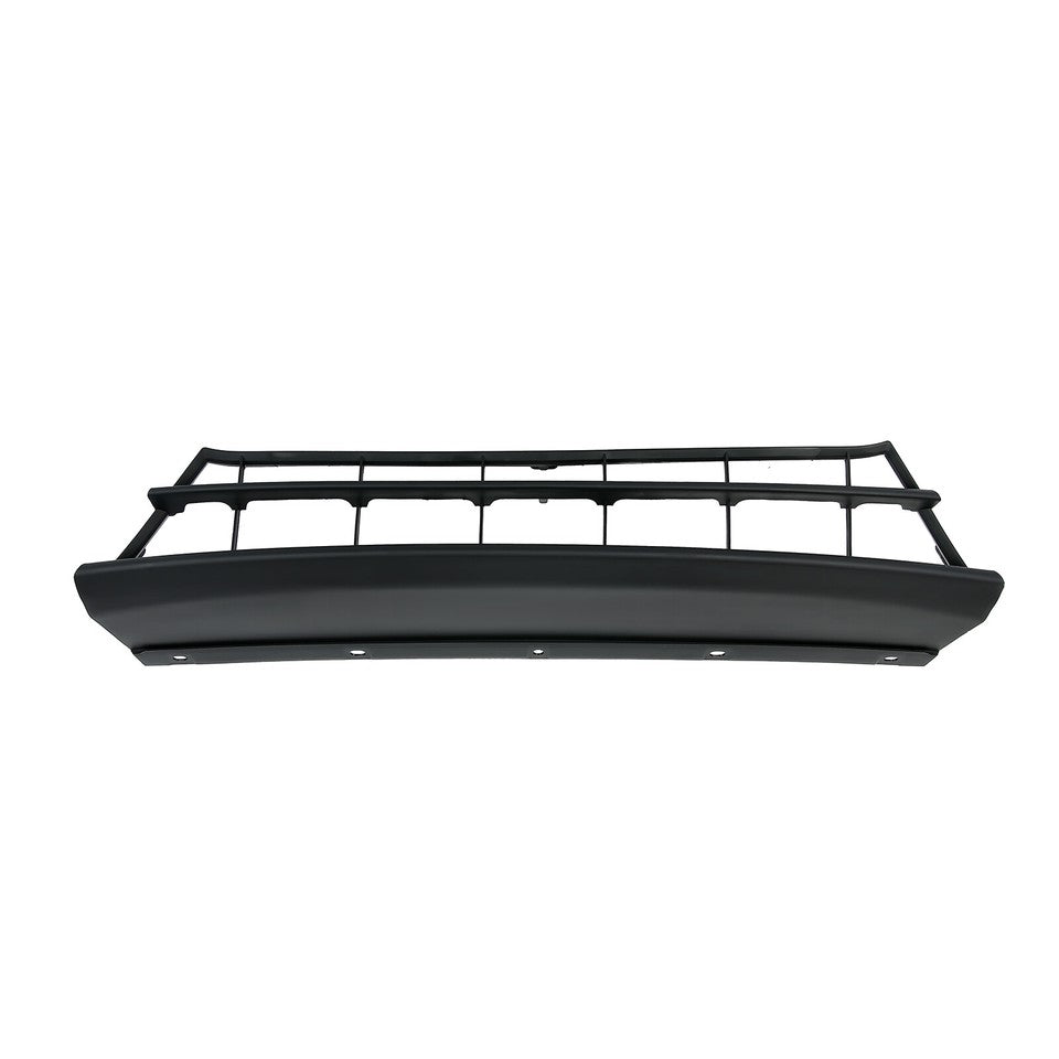 Front Bumper Upper Lower Grille Grill Chrome for 2016-2018 for Honda Civic