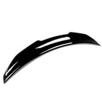 PSM Style Rear Trunk Spoiler Wing Gloss Black for 2014-2024 for Infiniti Q50