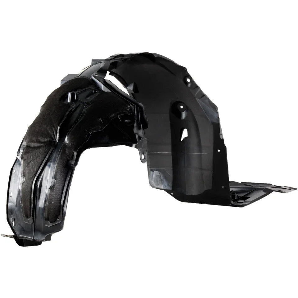 Front Driver Passenger Side Fender Liner Set For Nissan Altima 2.5L 2019-2024