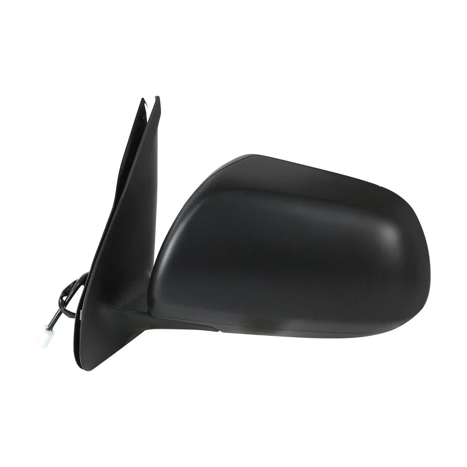 Power Mirror Fit For 2005-2011 Toyota Tacoma Left Driver Side Textured Black 05