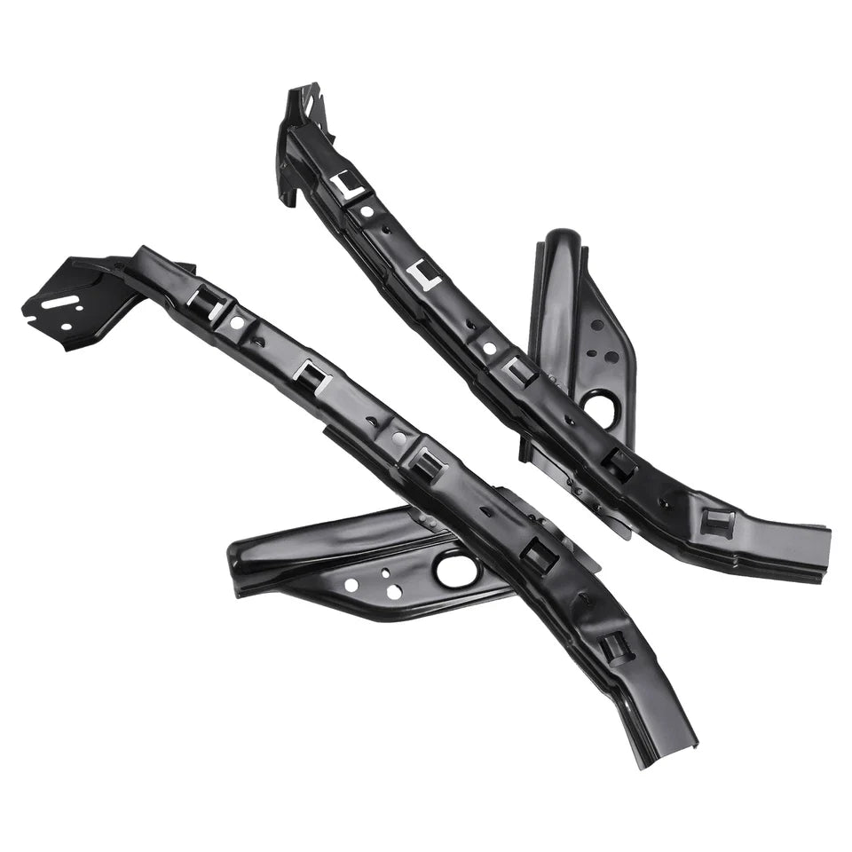 For Civic Sedan 2012-2015 Headlight Bumper Bracket Front 4PCS Support Retainer