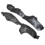 Front Driver Passenger Side Fender Liner Set For Nissan Altima 2.5L 2019-2024