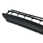 Front Bumper Upper Lower Grille Grill Chrome for 2016-2018 for Honda Civic