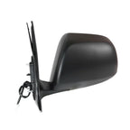 Power Mirror Fit For 2005-2011 Toyota Tacoma Left Driver Side Textured Black 05