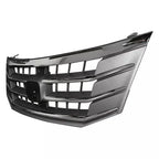 Front Upper Chrome Bumper Mesh Grille for 2010-2012 for Honda Crosstour EX