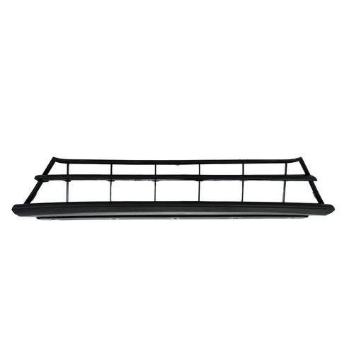 For 2016 2017 2018 Honda Civic Front Bumper Upper Lower Grille Grill Chrome