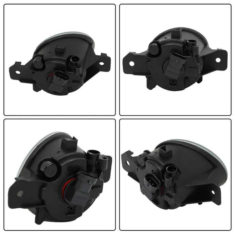 FOR NISSAN MAXIMA 2009 2010 2011 2012 2013 2014 FRONT BUMPER FOG LIGHT LAMP PAIR