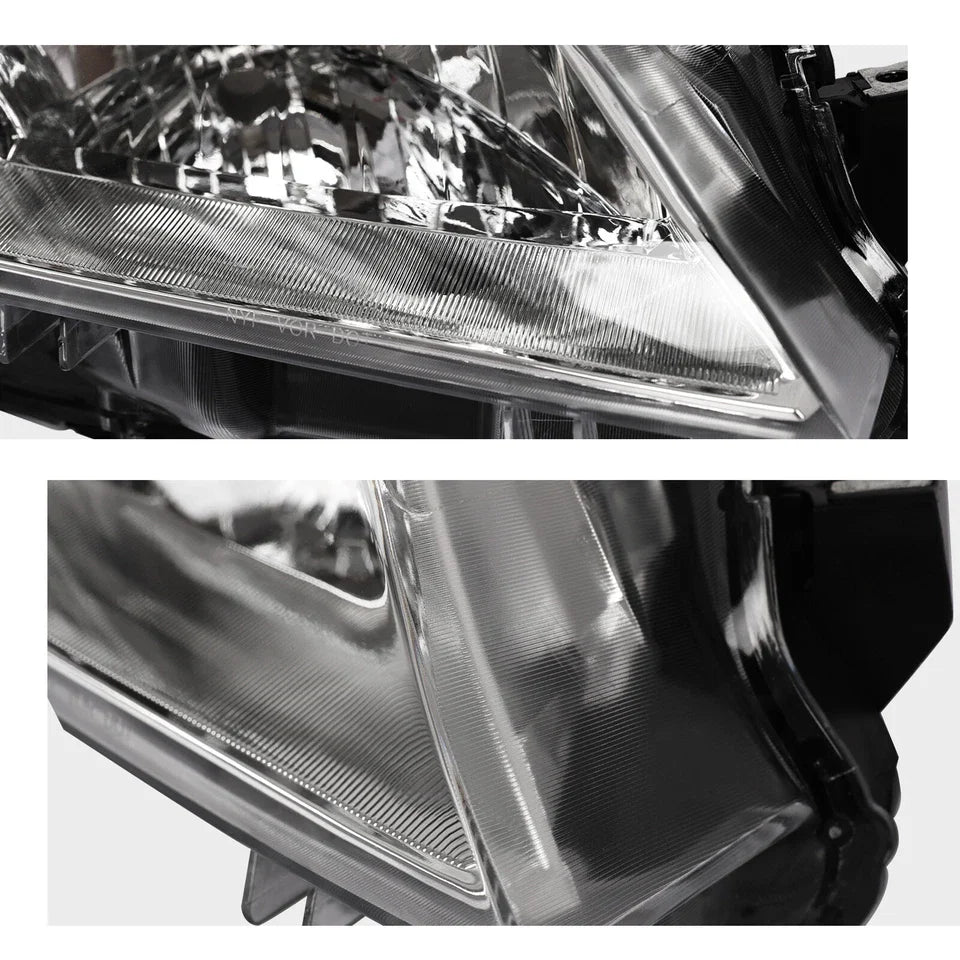 Left Headlights For 2015 2016 2017 Toyota Camry Driver Side Headlamps Halogen