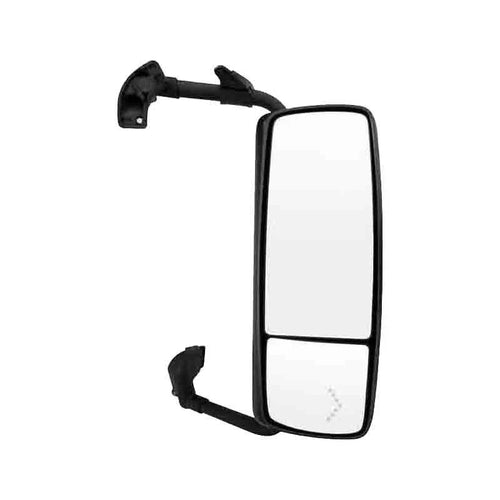 2016-2017 Volvo VNL RH Power Heated Mirror with Signal