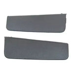 For 2019-20224 Toyota RAV4 Front Bumper Lower Grille w/ Tow Hook Cover TO1036203